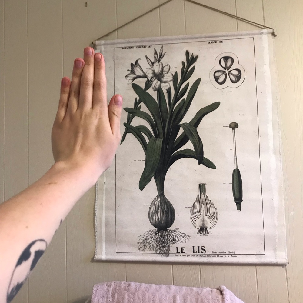 Wall decor